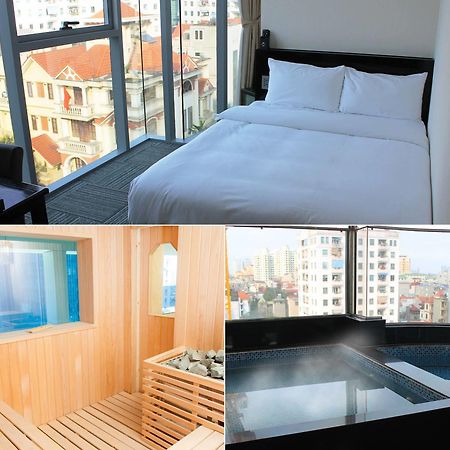 Sakura Hotel 2 Ханой Экстерьер фото