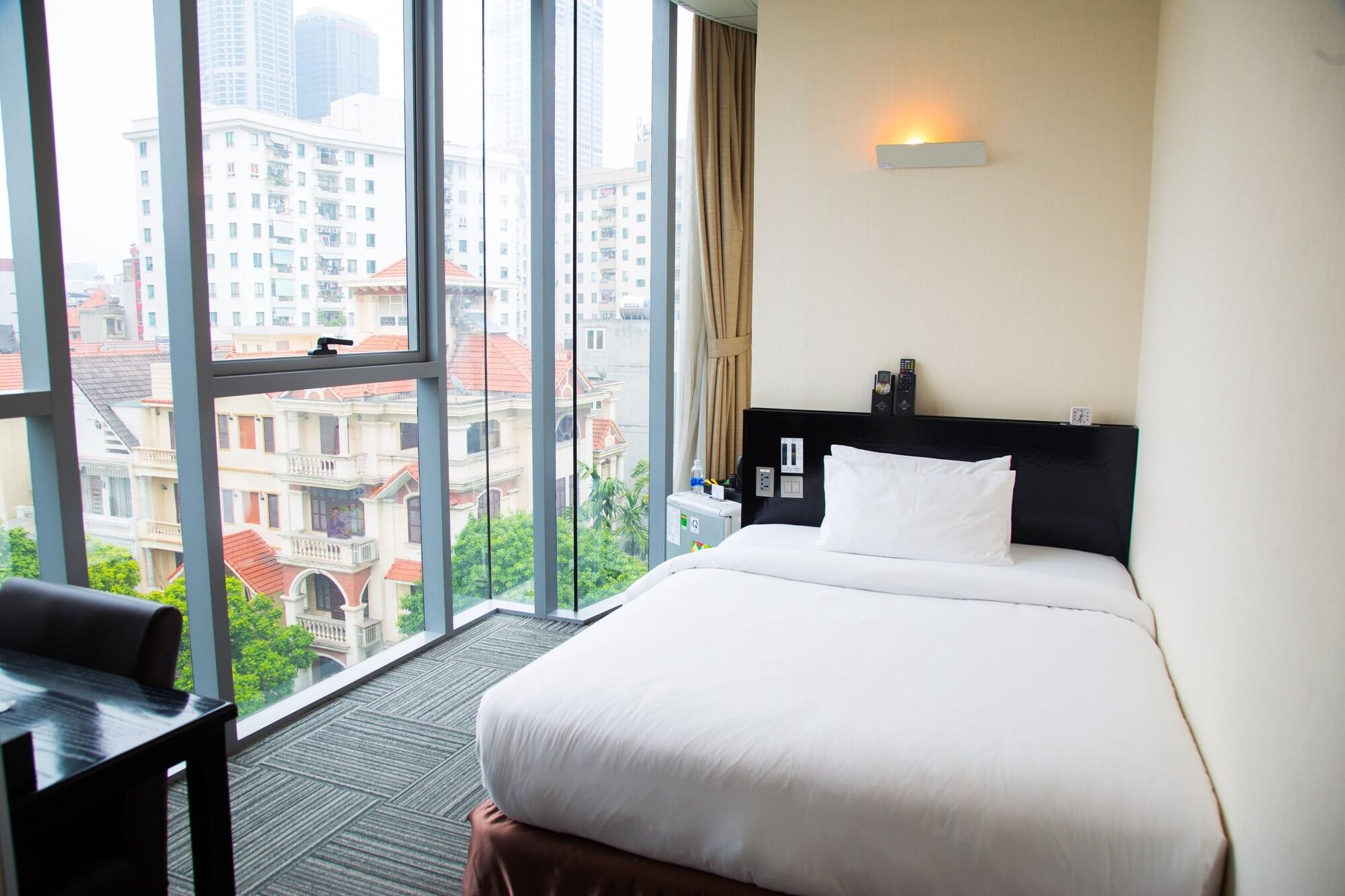 Sakura Hotel 2 Ханой Экстерьер фото