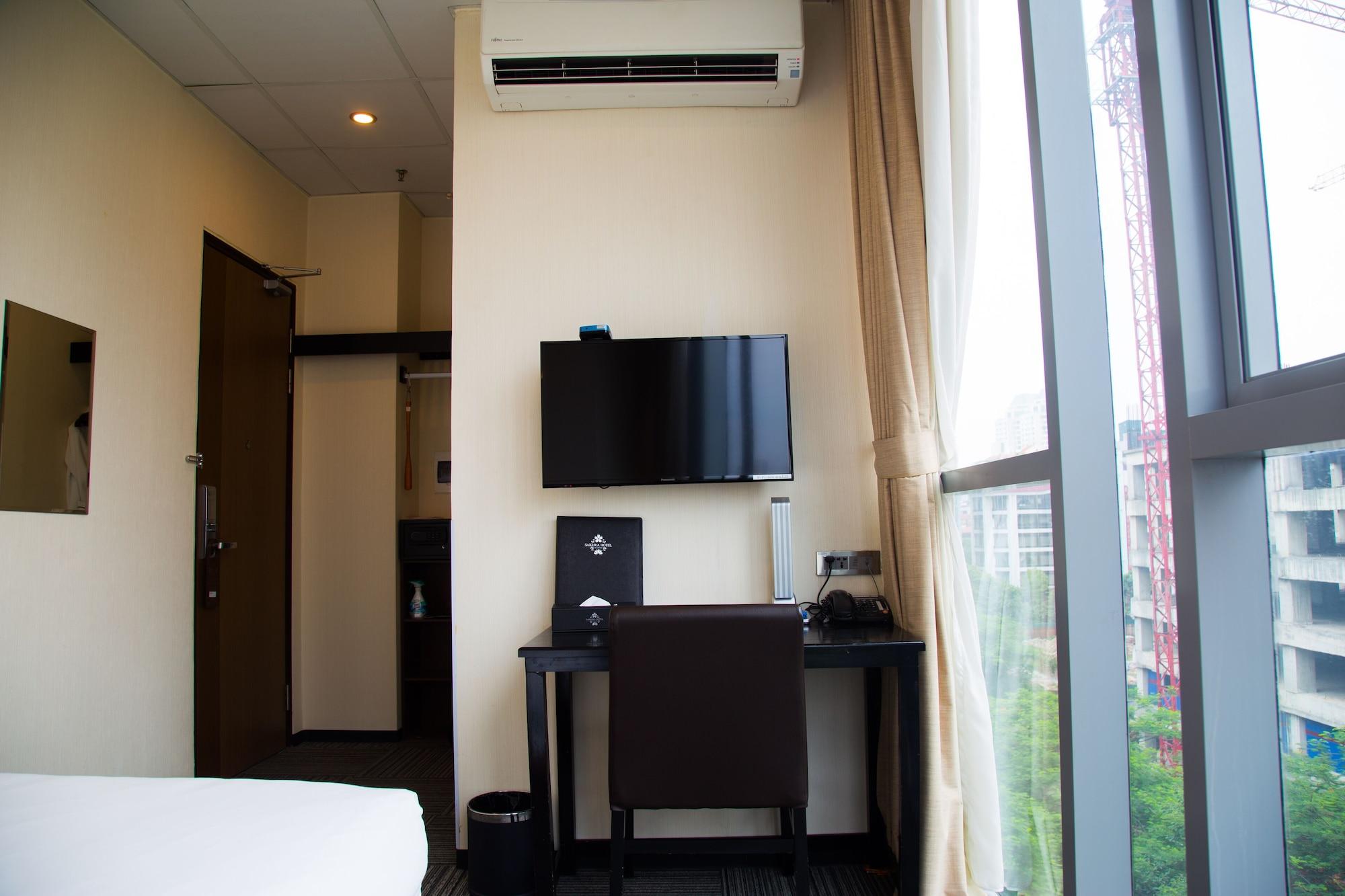 Sakura Hotel 2 Ханой Экстерьер фото