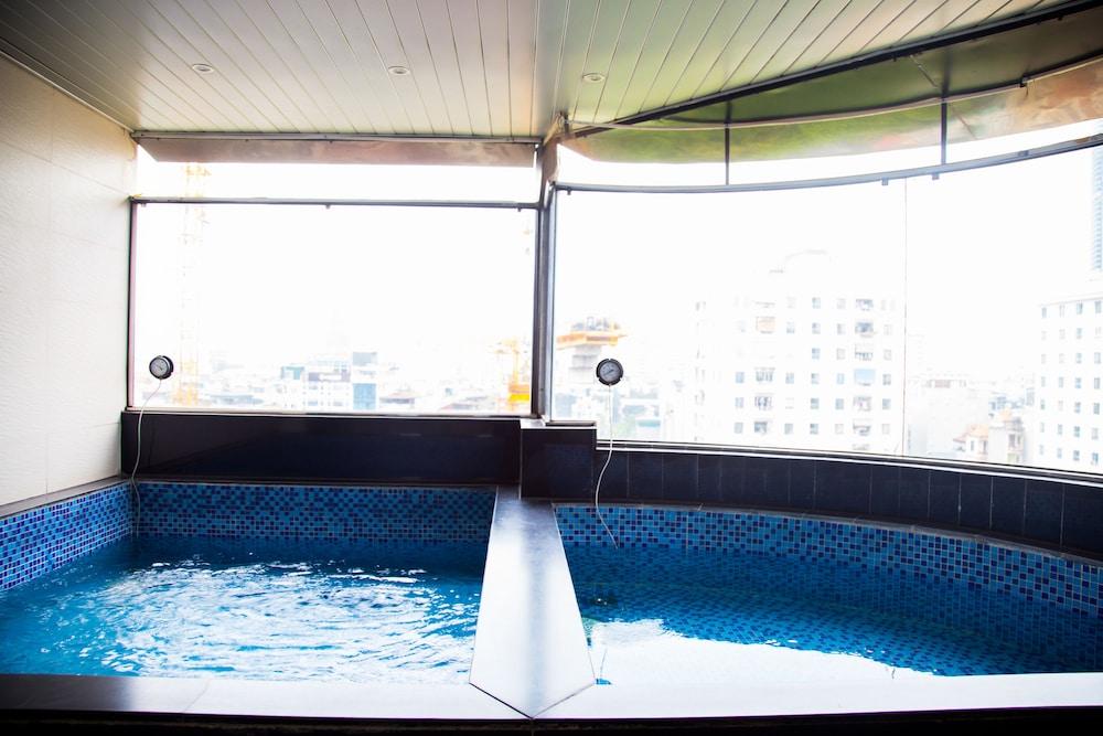 Sakura Hotel 2 Ханой Экстерьер фото