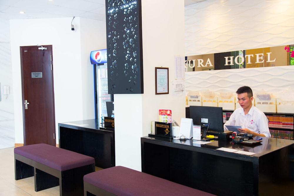 Sakura Hotel 2 Ханой Экстерьер фото