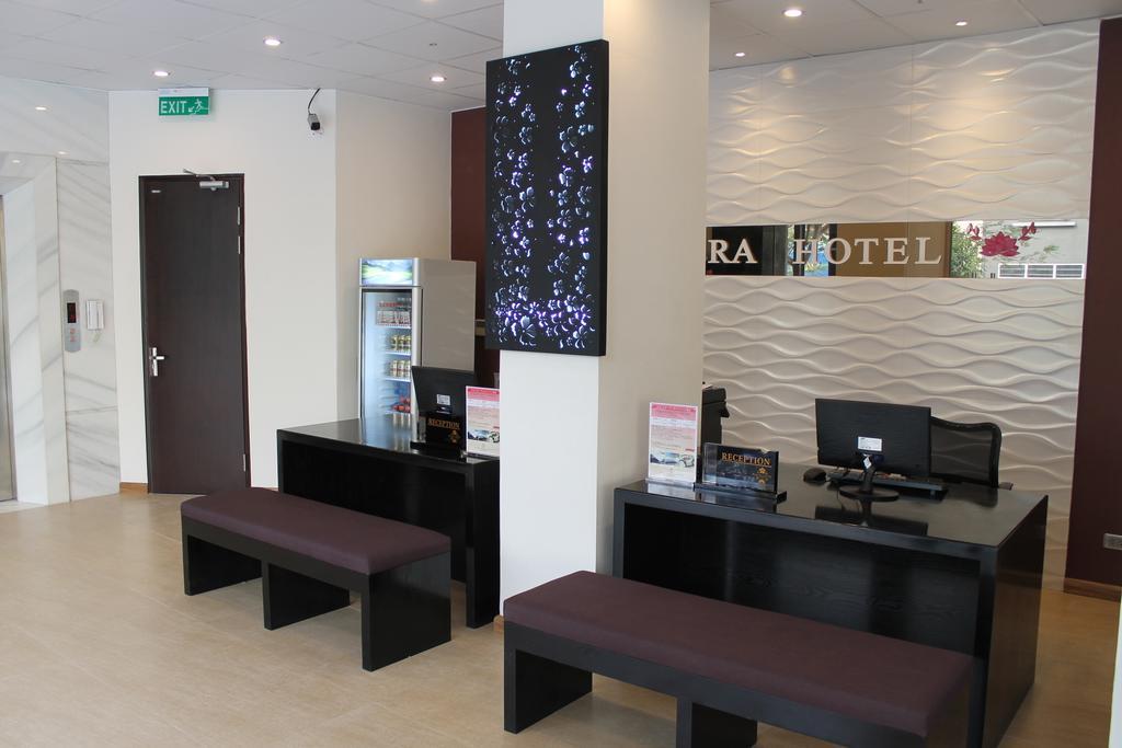 Sakura Hotel 2 Ханой Экстерьер фото