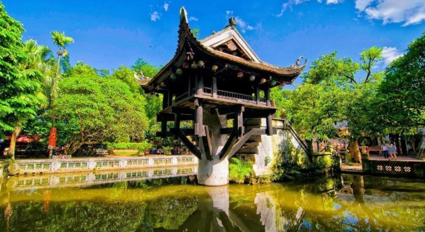 Sakura Hotel 2 Ханой Экстерьер фото
