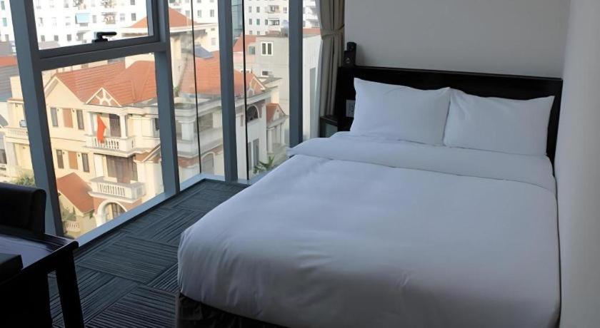 Sakura Hotel 2 Ханой Экстерьер фото
