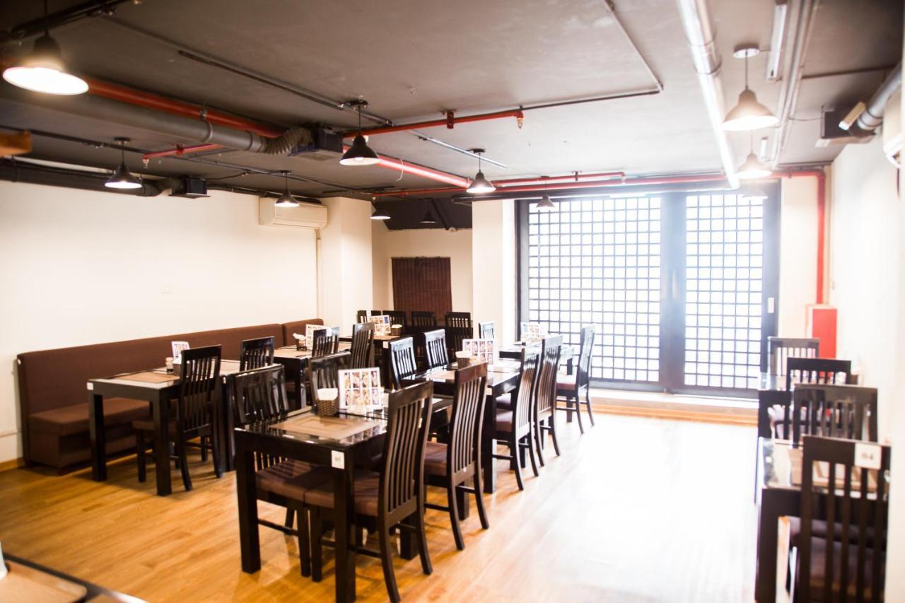Sakura Hotel 2 Ханой Экстерьер фото
