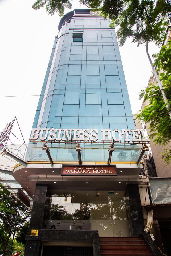 Sakura Hotel 2 Ханой Экстерьер фото