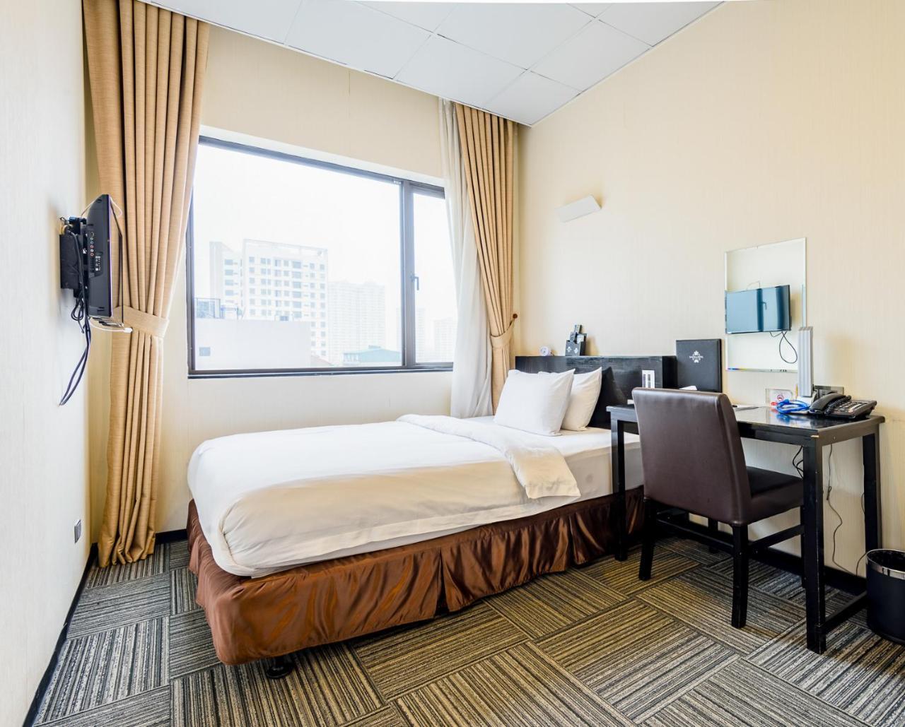 Sakura Hotel 2 Ханой Экстерьер фото