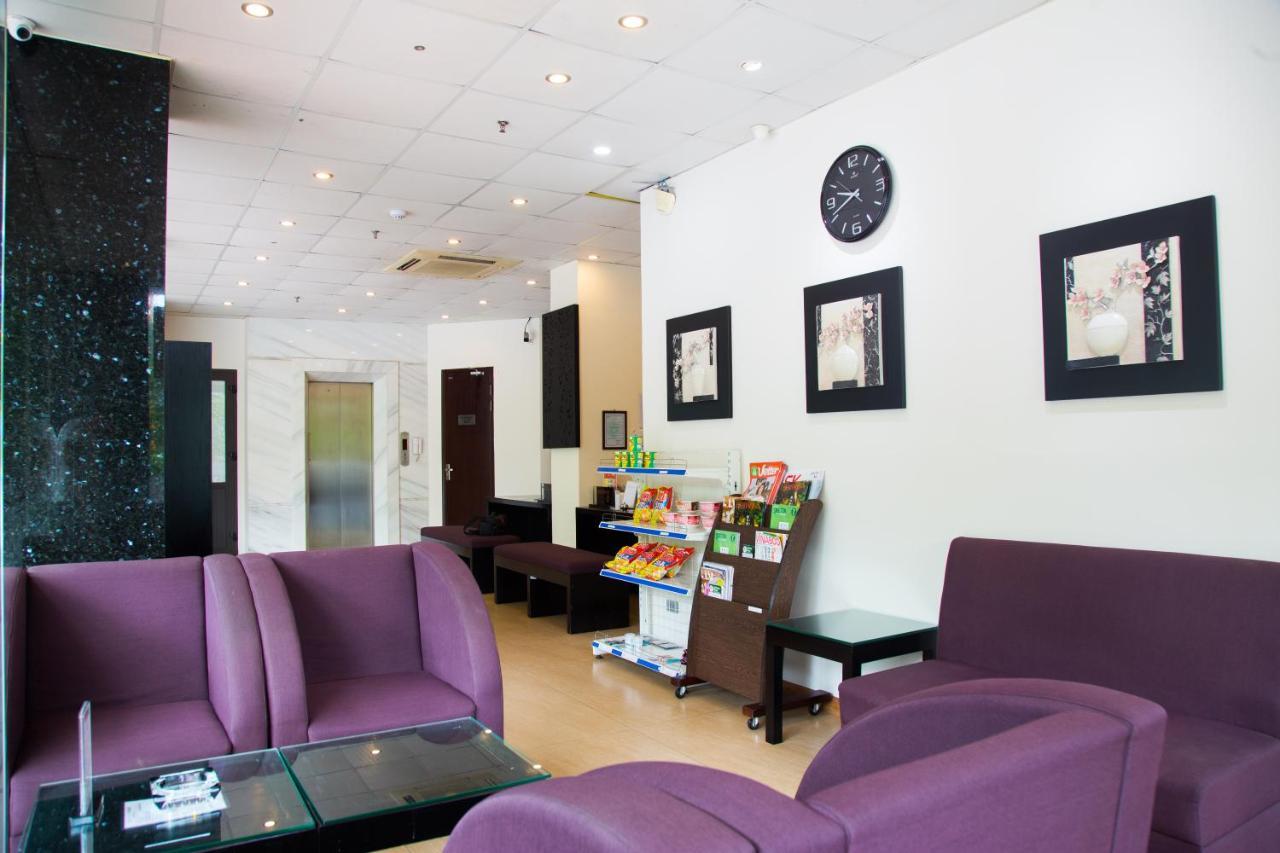 Sakura Hotel 2 Ханой Экстерьер фото