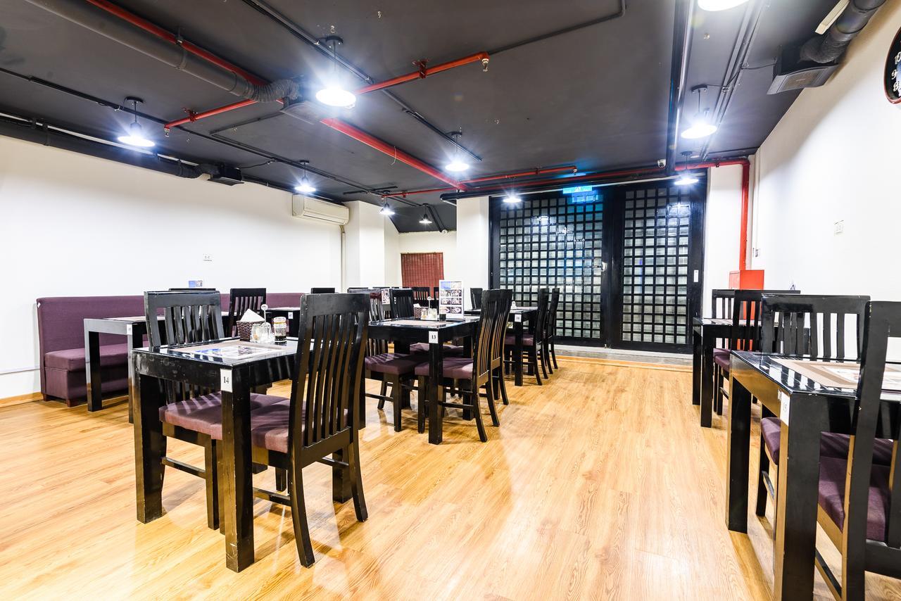 Sakura Hotel 2 Ханой Экстерьер фото