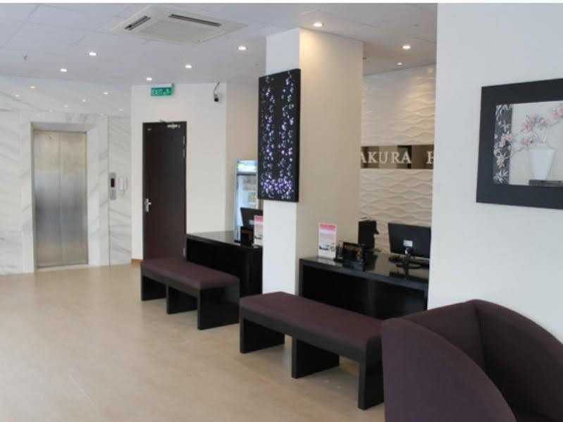 Sakura Hotel 2 Ханой Экстерьер фото